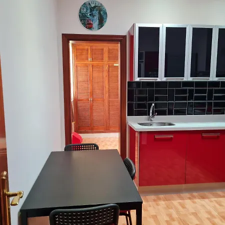 Casa Barreiro Lejlighed *