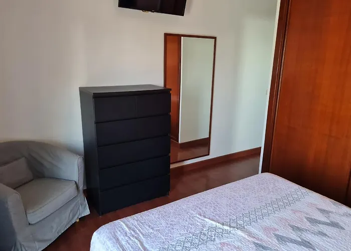 Casa Barreiro Lejlighed