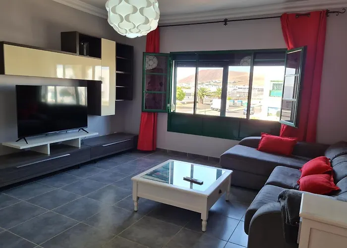 Casa Barreiro Playa Blanca (Lanzarote)
