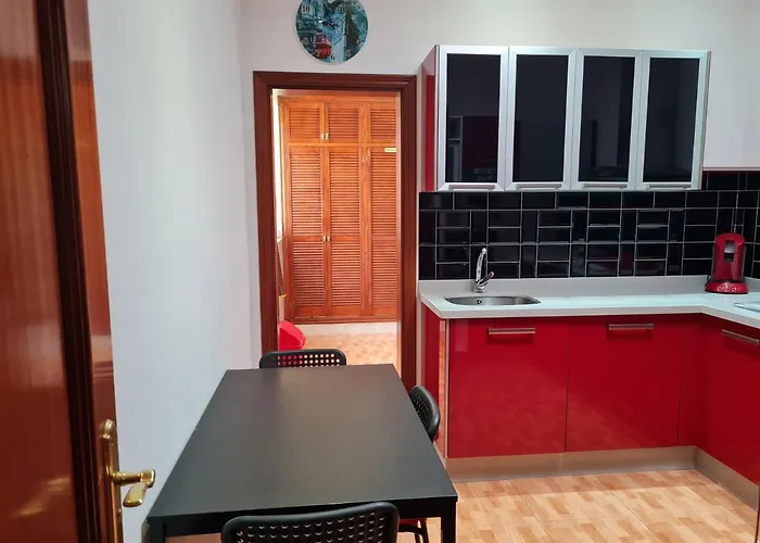 Casa Barreiro Lejlighed *