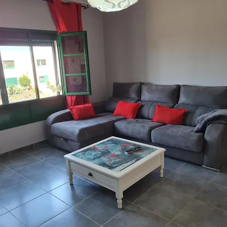 Casa Barreiro Playa Blanca (Lanzarote)