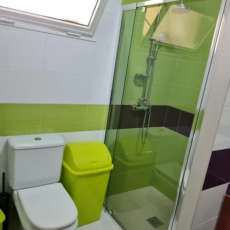 Casa Barreiro Appartamento *