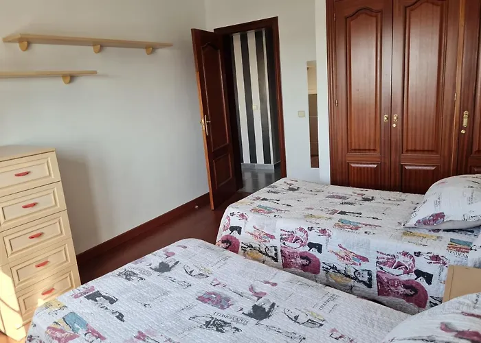 شقة Casa Barreiro *